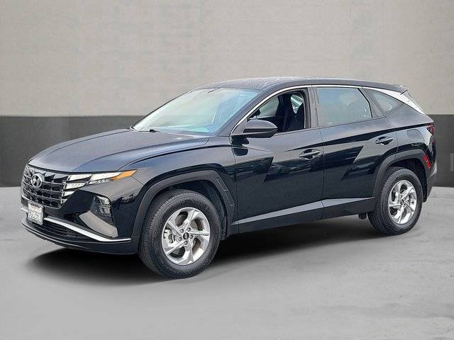 2023 Hyundai Tucson SE AWD photo