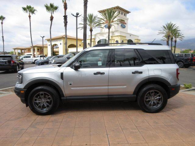 2023 Ford Bronco Sport Big Bend 4WD photo