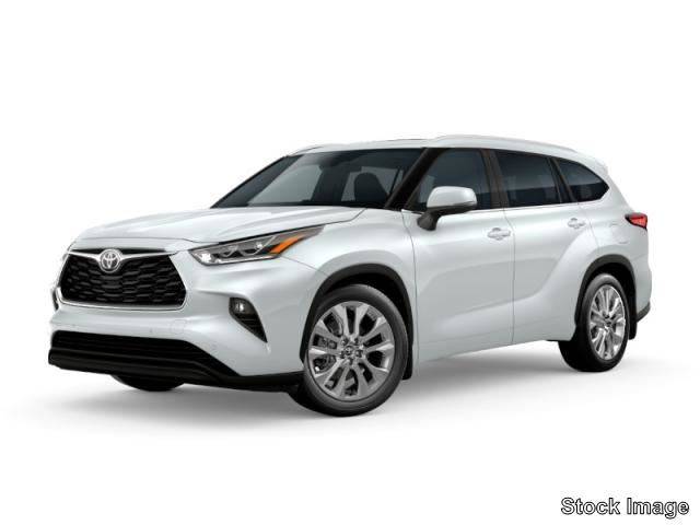 2023 Toyota Highlander Limited FWD photo