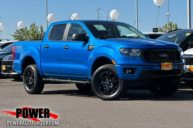 2023 Ford Ranger XLT 4WD photo