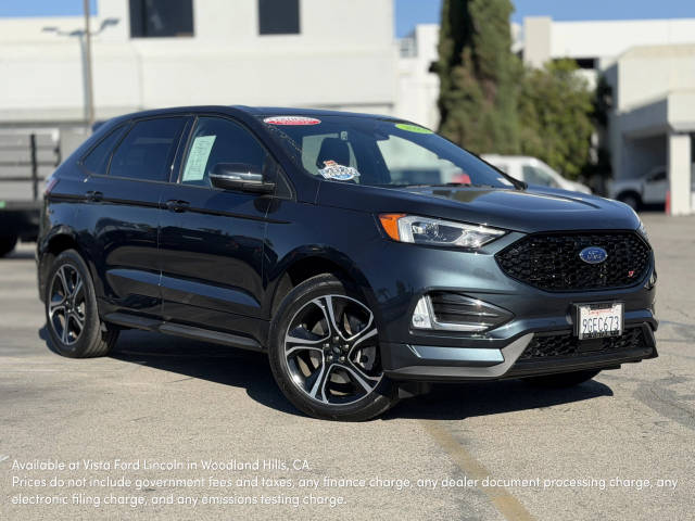 2023 Ford Edge ST AWD photo
