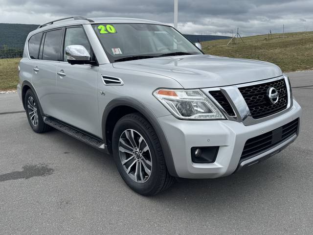 2020 Nissan Armada SL 4WD photo