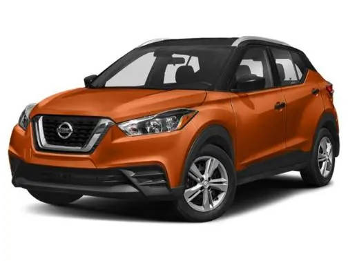 2019 Nissan Kicks SV FWD photo