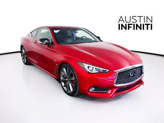 2020 Infiniti Q60 RED SPORT 400 RWD photo