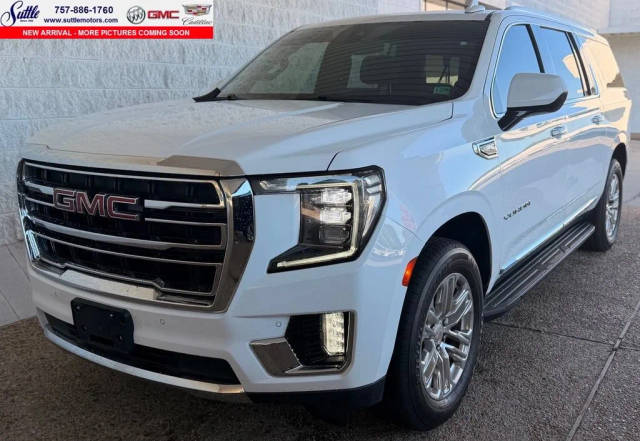 2021 GMC Yukon XL SLT 4WD photo