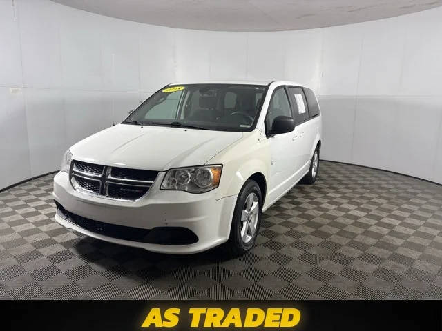 2018 Dodge Grand Caravan SE FWD photo