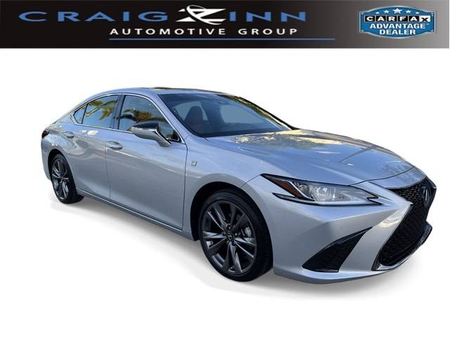 2021 Lexus ES ES 350 F SPORT FWD photo