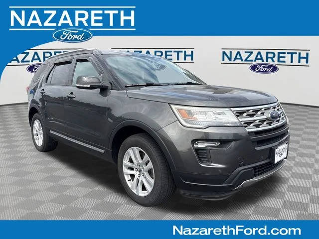 2018 Ford Explorer XLT 4WD photo