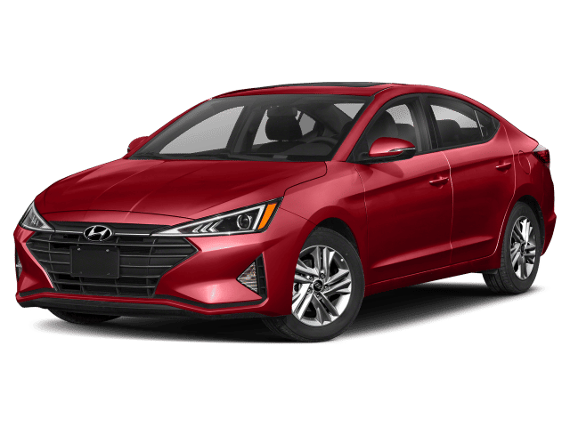 2020 Hyundai Elantra SEL FWD photo
