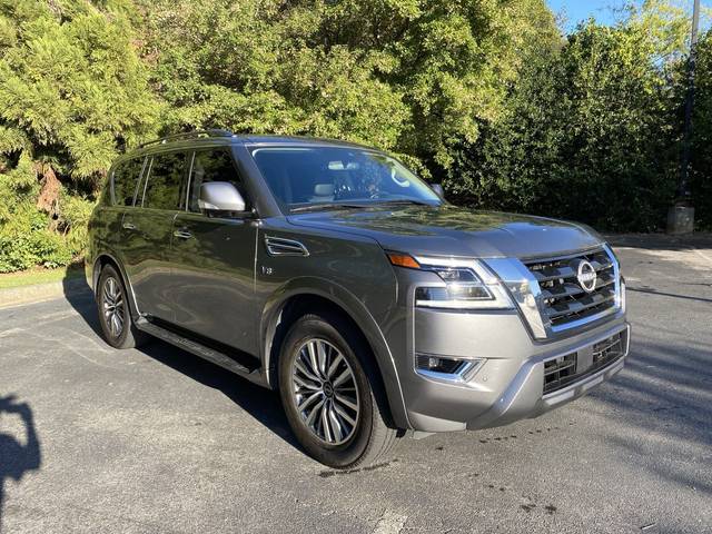 2021 Nissan Armada SL RWD photo