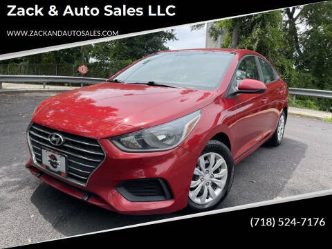 2020 Hyundai Accent SE FWD photo