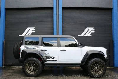 2023 Ford Bronco 4 Door Raptor 4WD photo