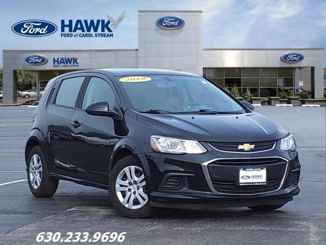 2019 Chevrolet Sonic LT FWD photo