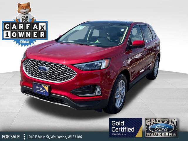 2023 Ford Edge SEL AWD photo