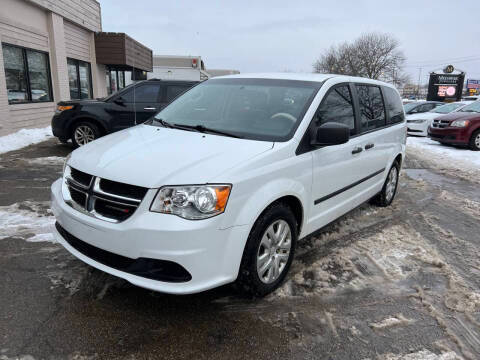 2016 Dodge Grand Caravan SE FWD photo