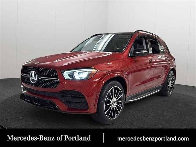 2023 Mercedes-Benz GLE-Class GLE 350 AWD photo