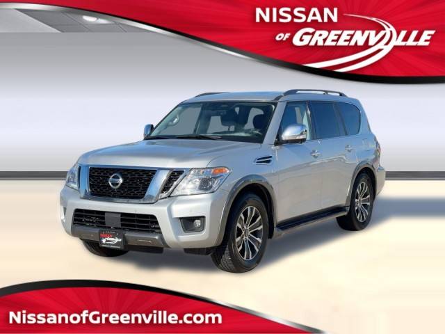 2020 Nissan Armada SL 4WD photo