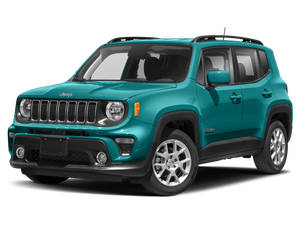 2021 Jeep Renegade Sport 4WD photo