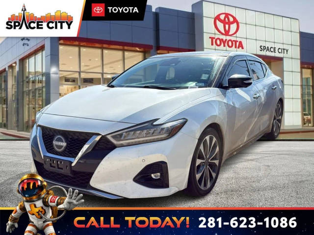 2023 Nissan Maxima Platinum FWD photo