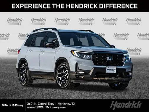 2023 Honda Passport Elite AWD photo