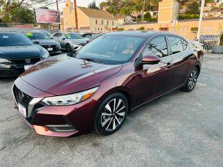 2023 Nissan Sentra SV FWD photo