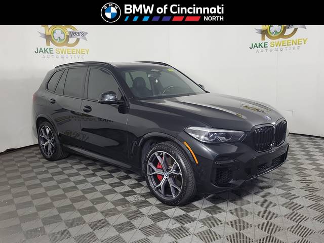 2023 BMW X5 xDrive40i AWD photo