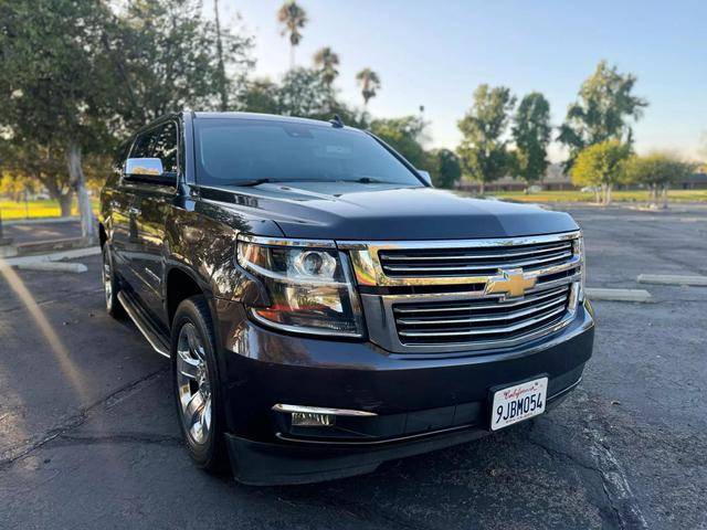 2016 Chevrolet Suburban LTZ RWD photo