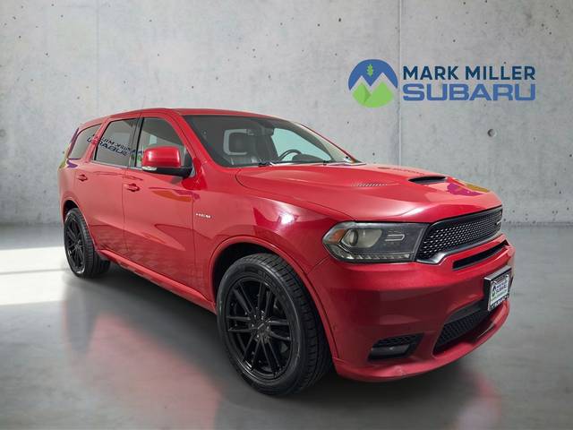 2020 Dodge Durango R/T AWD photo