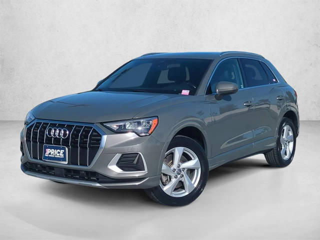 2020 Audi Q3 Premium AWD photo