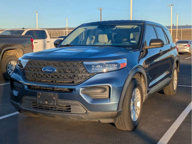 2020 Ford Explorer Base RWD photo