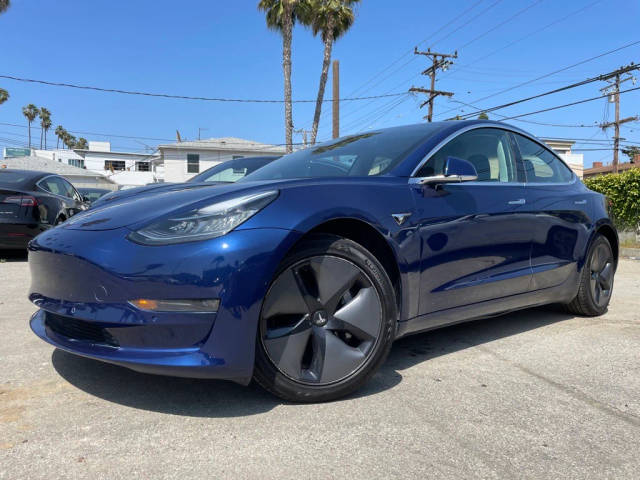 2019 Tesla Model 3 Standard Range Plus RWD photo