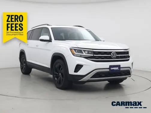 2023 Volkswagen Atlas 3.6L V6 SE w/Technology FWD photo