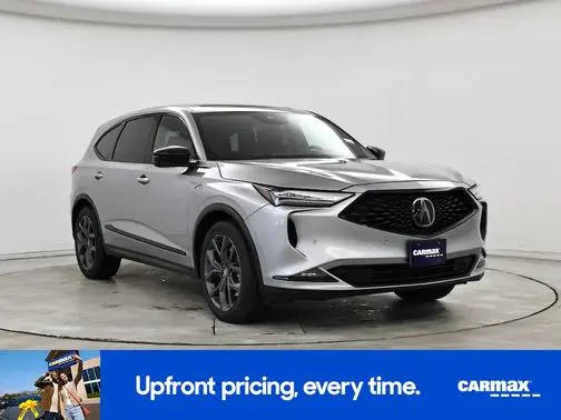 2023 Acura MDX w/A-Spec Package AWD photo