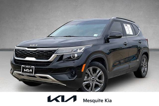 2023 Kia Seltos S FWD photo