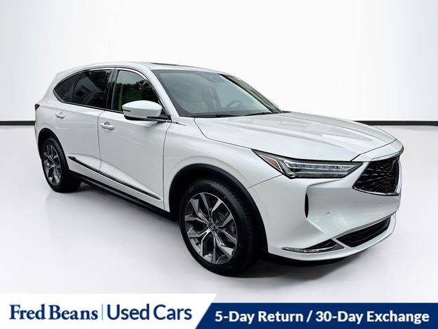 2023 Acura MDX w/Technology Package AWD photo