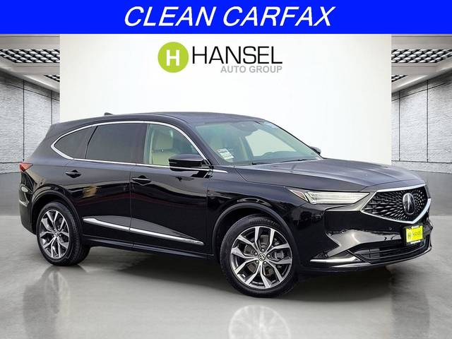 2023 Acura MDX w/Technology Package AWD photo
