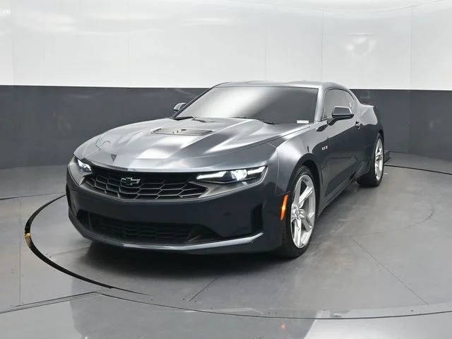 2023 Chevrolet Camaro LT1 RWD photo