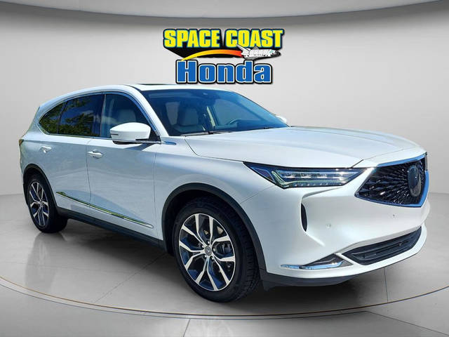 2023 Acura MDX w/Technology Package AWD photo