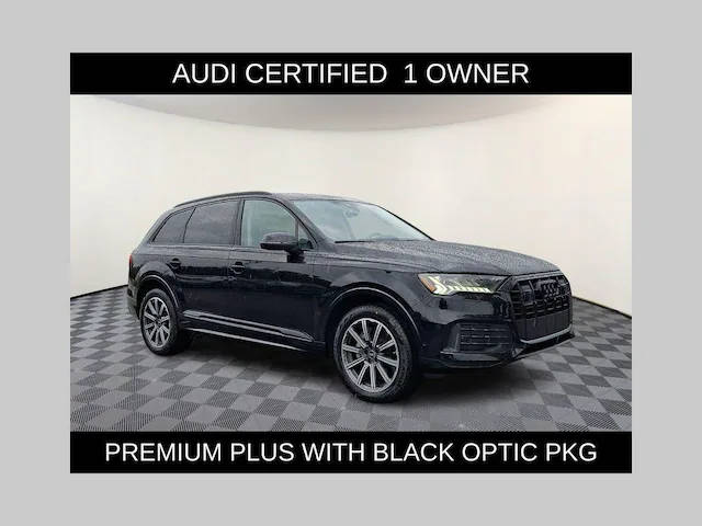 2023 Audi Q7 Premium Plus AWD photo