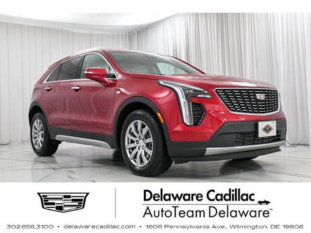 2023 Cadillac XT4 AWD Premium Luxury AWD photo