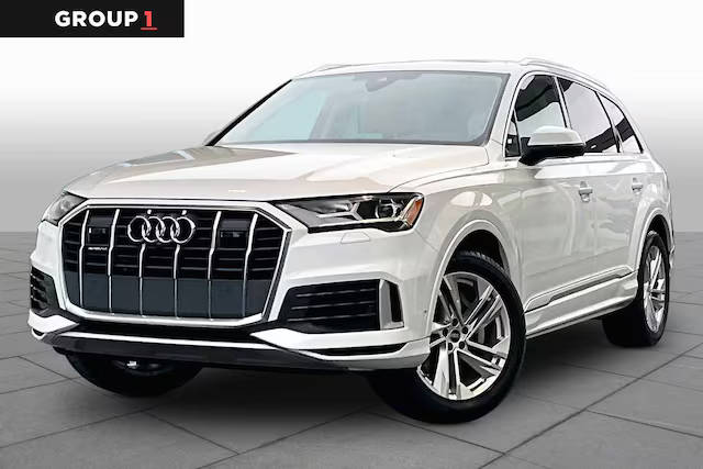 2023 Audi Q7 Premium AWD photo