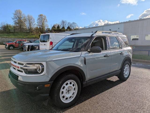 2023 Ford Bronco Sport Heritage 4WD photo
