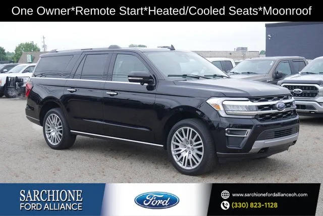 2023 Ford Expedition Max Limited 4WD photo