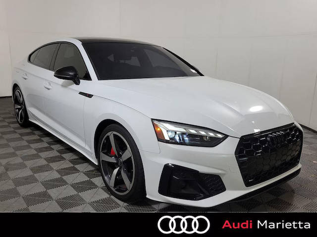 2023 Audi A5 Sportback S line Premium Plus AWD photo