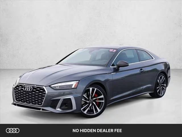 2023 Audi S5 Prestige AWD photo