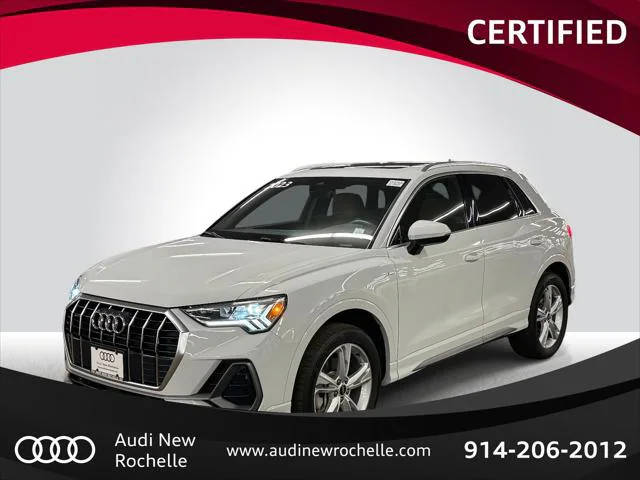 2023 Audi Q3 S line Premium AWD photo