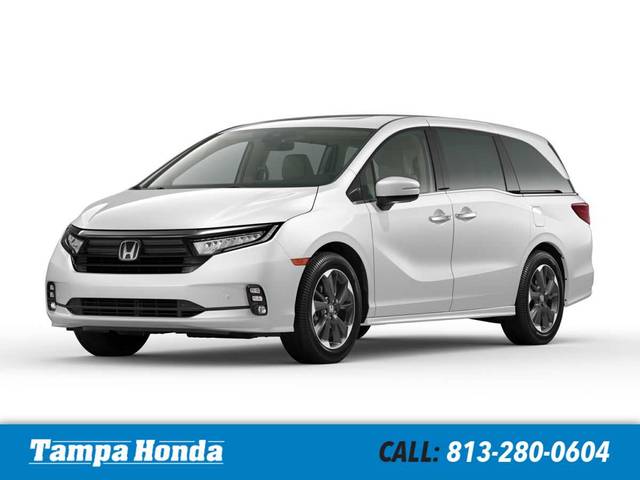 2023 Honda Odyssey Elite FWD photo