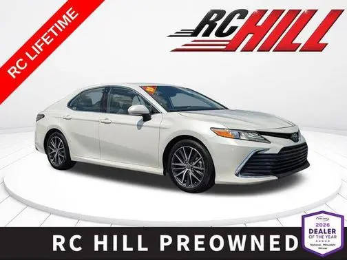 2023 Toyota Camry XLE FWD photo