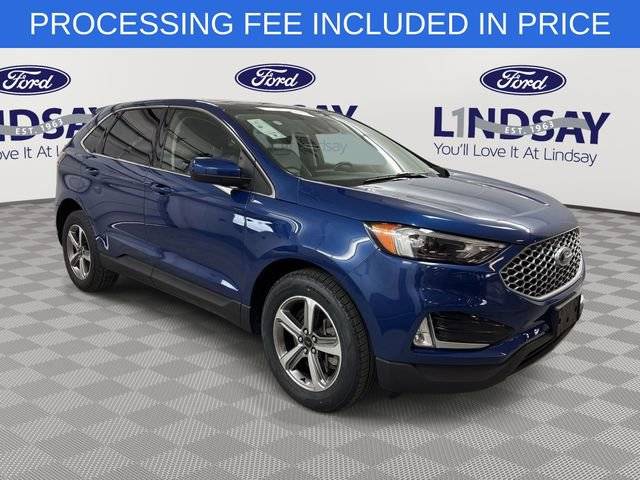 2023 Ford Edge SEL AWD photo