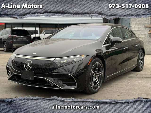 2023 Mercedes-Benz EQS EQS 580 AWD photo